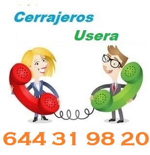 Telefono de la empresa cerrajeros Usera